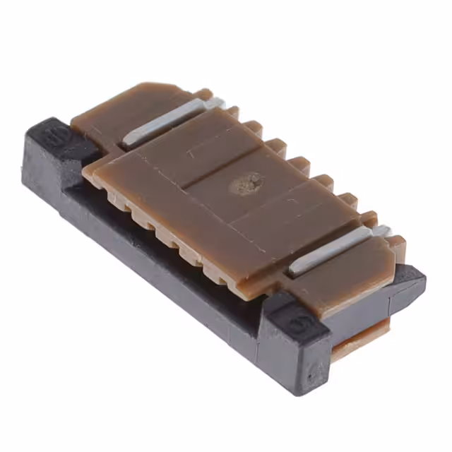 SFW6R-2STE9LF Amphenol ICC (FCI)  FFC FPC (Flat Flexible) Connector Assemblies